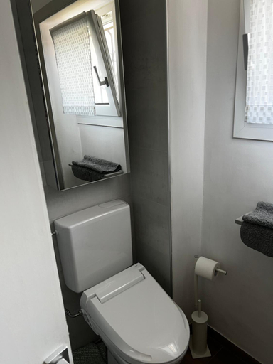 Bathroom 2, La corte di Bacco, Pordenone