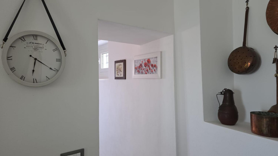 2, Trebiano a casa dei nonni, La Spezia