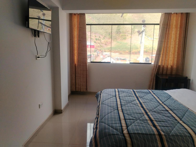 Bedroom 3, Hospedaje Los Lirios, Quispicanchi