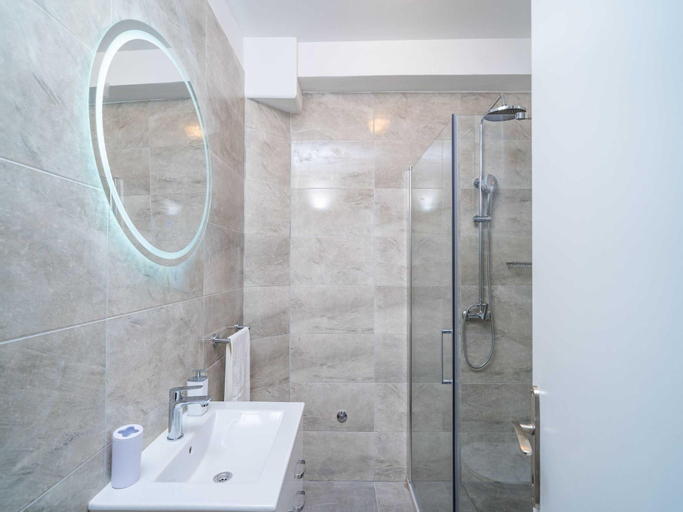 Bathroom 3, Apartment Vulicevic A1, Dubrovnik
