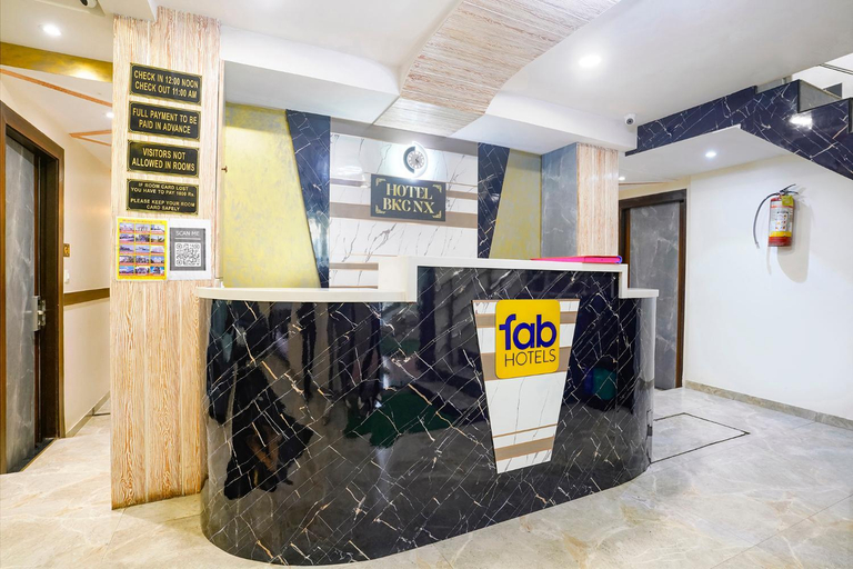 Public Area 2, Hotel BKC Annex, Mumbai Suburban