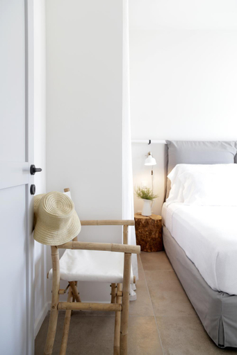 Bedroom 3, Vino Houses, South Aegean