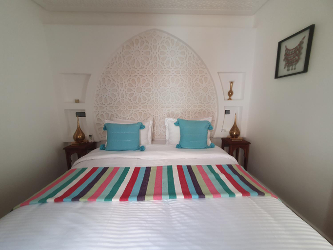 Bedroom 2, Riad SunSet Marrakech, Marrakech