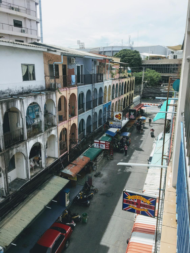 Others 4, The Jolly Roger เดอะ จอลลี่ โรเจอร์, Pattaya