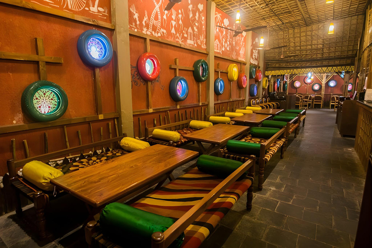 Food & Drinks 3, The Myriad Business Hotels And Restaurants, Thane