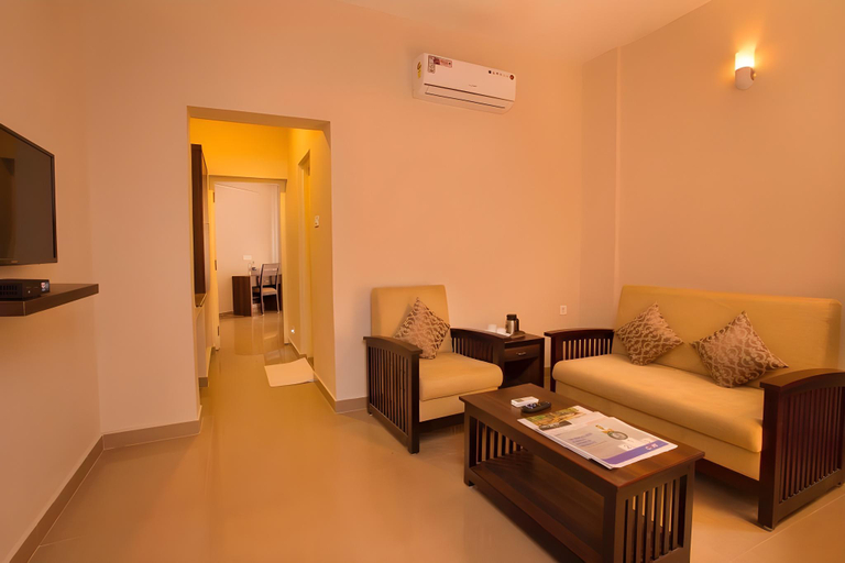 Bedroom, Hotel Aptin, Nagappattinam