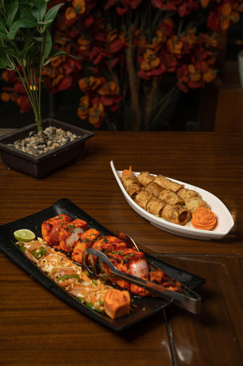 Food & Drinks 3, Height View Residency, Dehradun