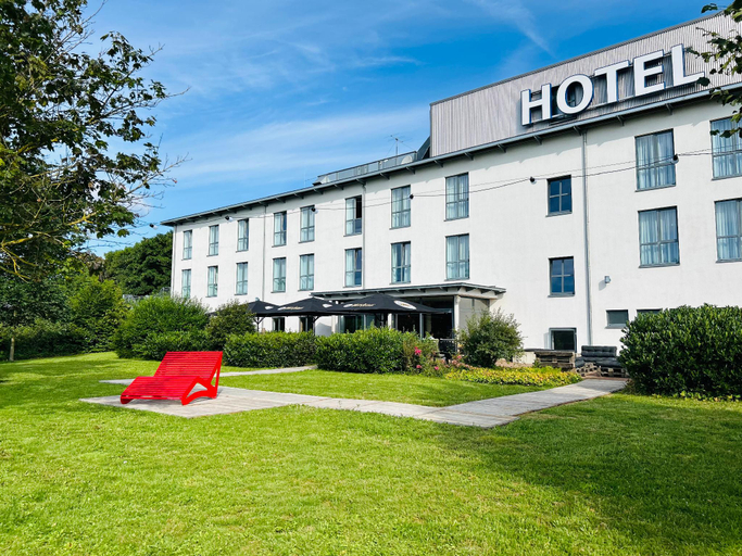 Exterior & Views 2, AiREA Hotel, Paderborn