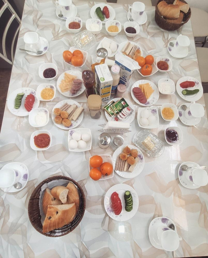 Food & Drinks, Hotel Suzani Samarkand, Samarkand
