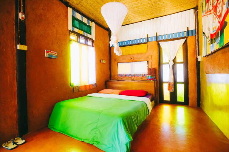 Bedroom, Sawasdee Pai River Resort, Pai