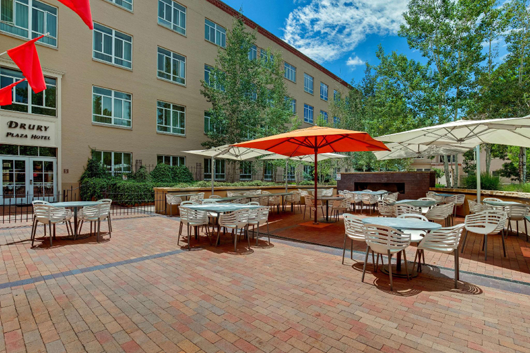 Food & Drinks 3, Drury Plaza Hotel Santa Fe, Santa Fe