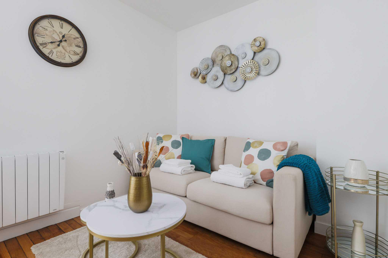 Others 2, Cosy and chic apartment - 1BD/4P - Auteuil, Paris