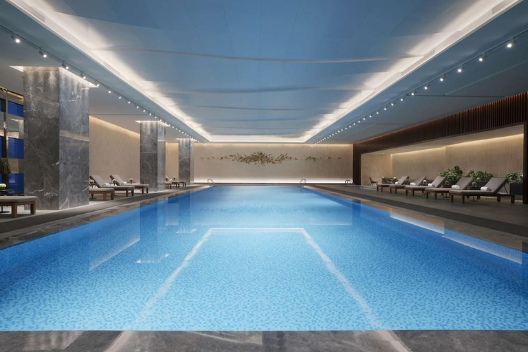 Sport & Beauty, Hyatt Regency Xuzhou, Xuzhou