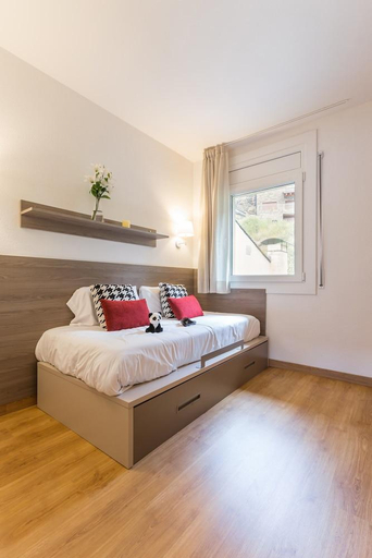 Bedroom 3, Pierre & Vacances Andorra El Tarter