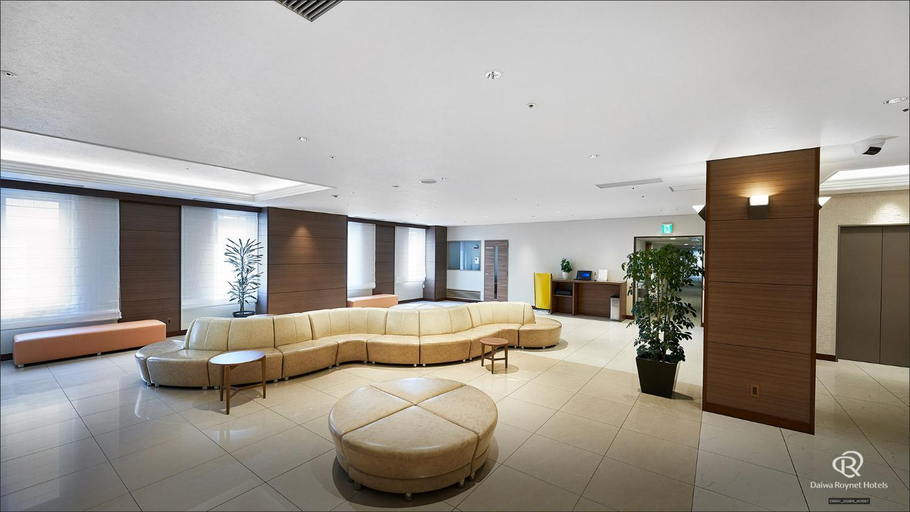 Public Area 2, Daiwa Roynet Hotel Hachinohe, Hachinohe