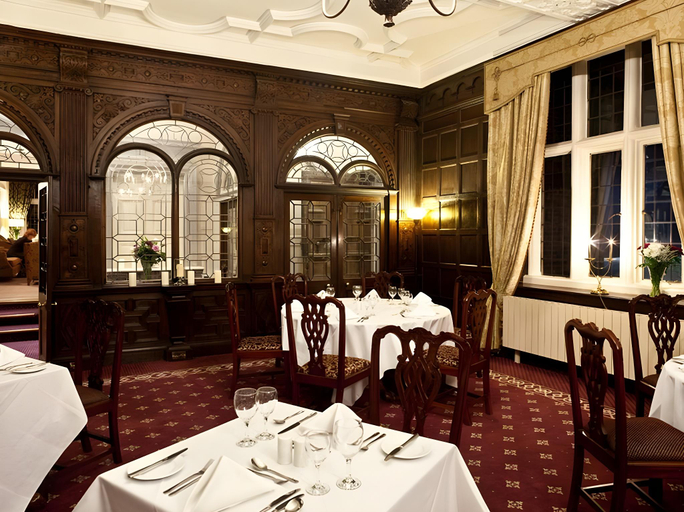 Food & Drinks 5, Castle Bromwich Hall Hotel, Birmingham