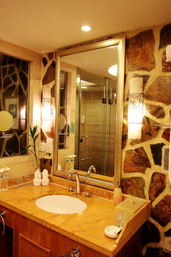 Bathroom 3, Hangzhou Wonderland Hotel, Hangzhou