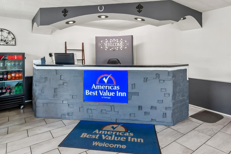 Public Area 2, Americas Best Value Inn & Suites Williamstown, Grant