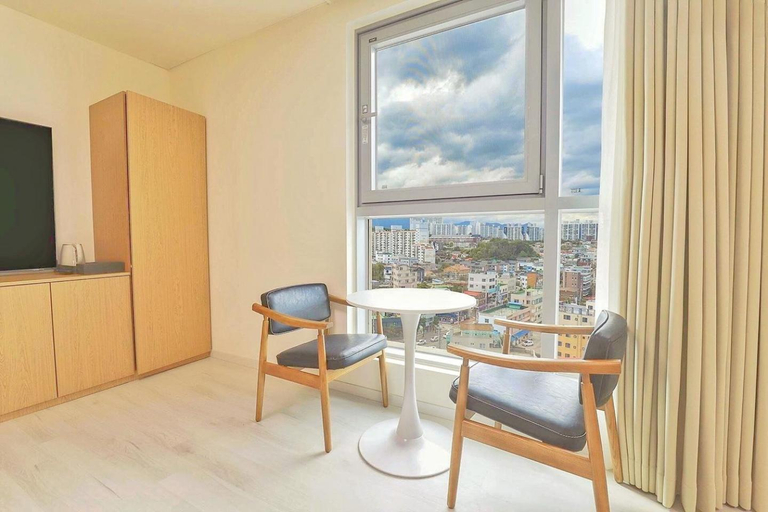 Others 4, Berith Hotel, Sokcho