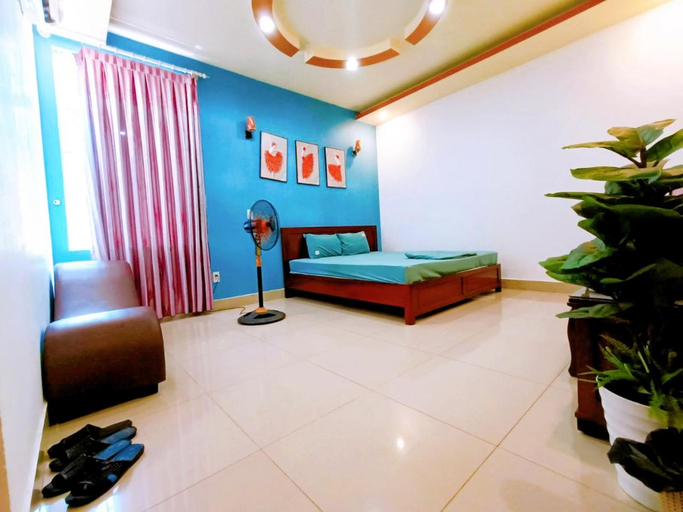 Bedroom 3, GreenHome Hotel, Lê Chân