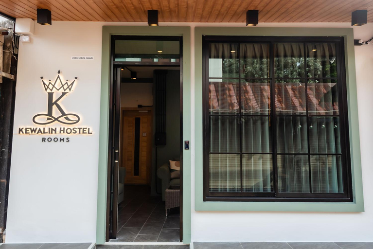 Exterior & Views, Kewalin Hostel, Mueang Krabi