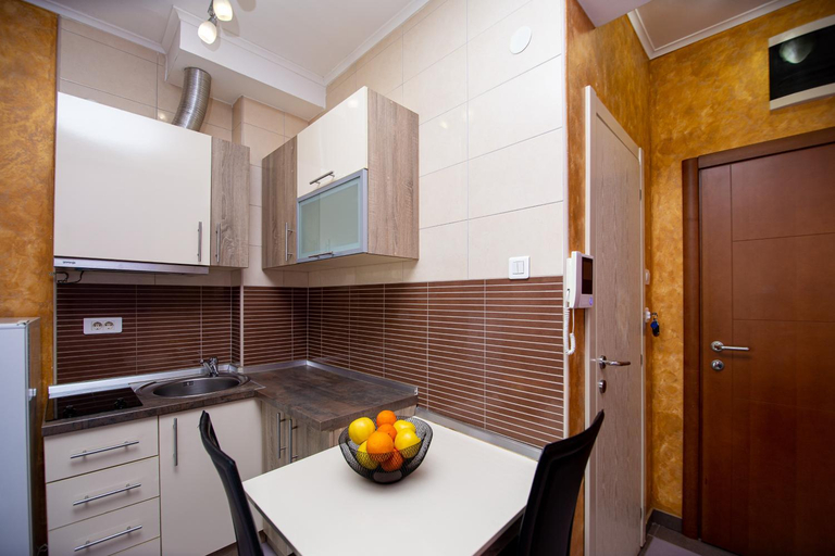 Kitchen 2, SunSea Apartments