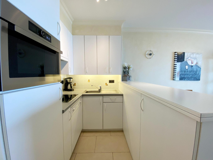Others 4, Apartment in Nieuwpoort by the Sea, West-Vlaanderen