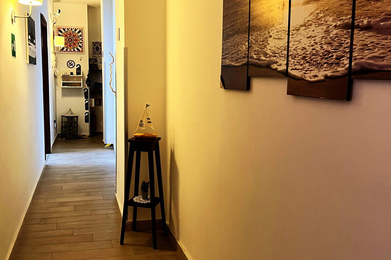 Public Area, B&B MaryJose, Trapani