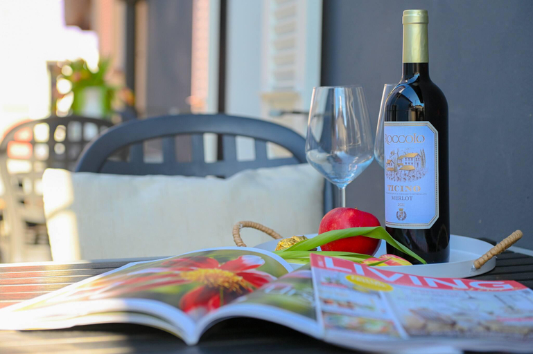 Food & Drinks 5, Ruga House in Lake Ascona 4, Locarno