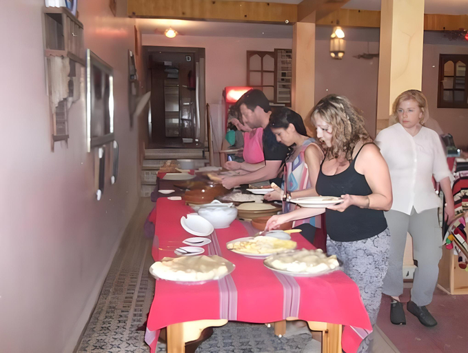Food & Drinks 3, Maison Vallee Du Ziz, Errachidia