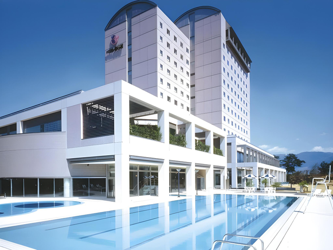 Sport & Beauty 2, Hotel Kasugai, Fuefuki