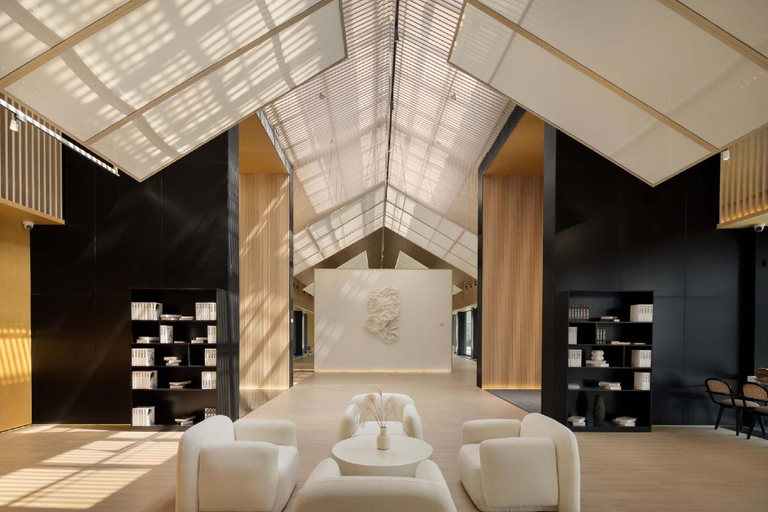 Public Area 3, Antiman Hotel - Chuanyan Nineteen Peaks Scenic Area, Shaoxing