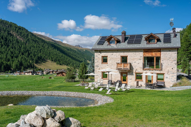 Exterior & Views 4, Chalet Aria Pura, Sondrio