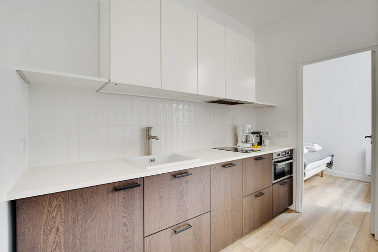 Others 4, Chic Apartment -2BR-6P- Oberkampf-Republique, Paris