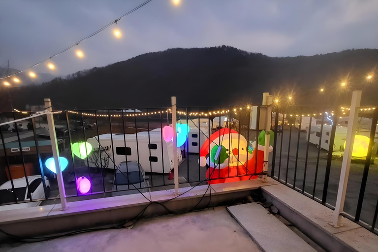 3, Gapyeong Healing Bridge Camping Site, Gapyeong