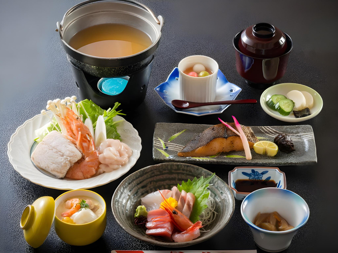 Food & Drinks 3, Takasusou, Fukui
