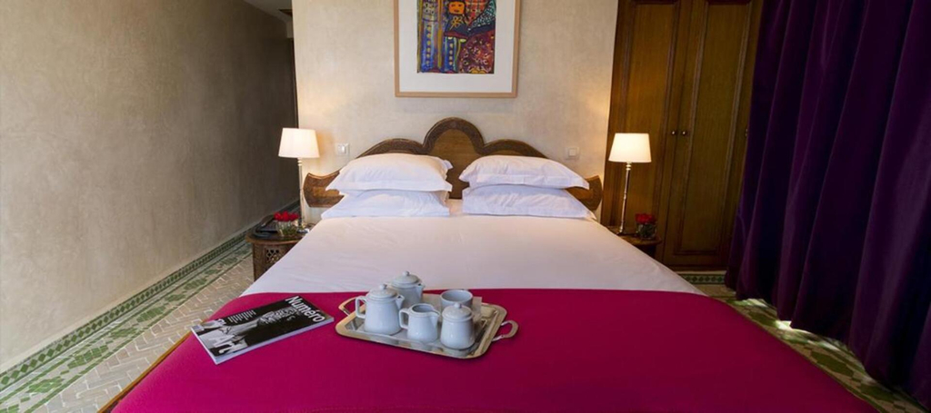 5, Soundouss Hotel, Rabat