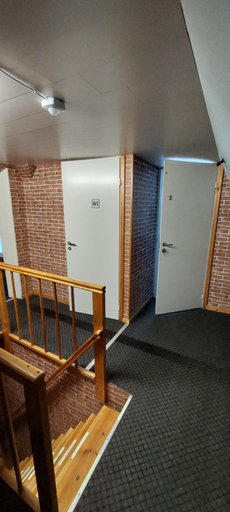 Bedroom, Livonia Matkamaja hostel, apartment, Saarde