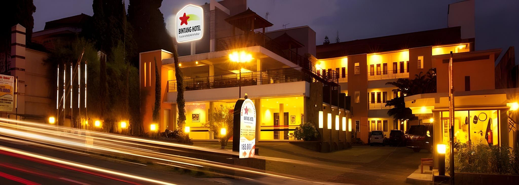 3, Hotel Bintang Tawangmangu, Karanganyar