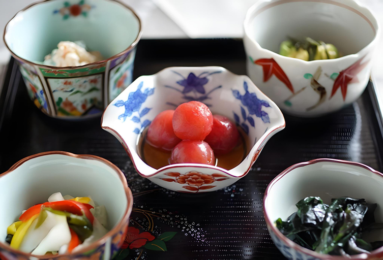 Food & Drinks, Ryokoji Temple, Minamiaso