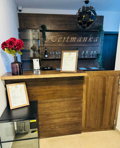 Public Area 3, Hotel & wellness Hejtmanka, Mladá Boleslav