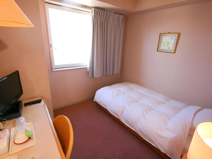 Bedroom 2, Fukui Palace Hotel, Fukui
