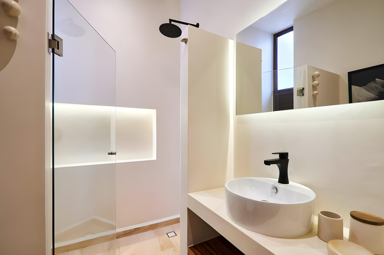 Bathroom 3, Bacab Tulum By Lockey, Cozumel
