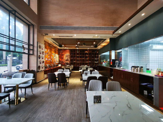 Food & Drinks 5, T Social Hotel Guangzhou Railway Station Branch, Guangzhou