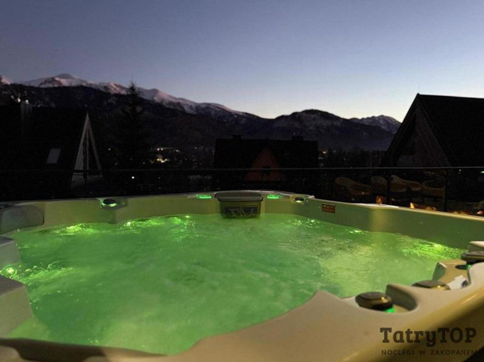 Sport & Beauty 5, Czarne Wierchy Mountain Retreat, Tatra