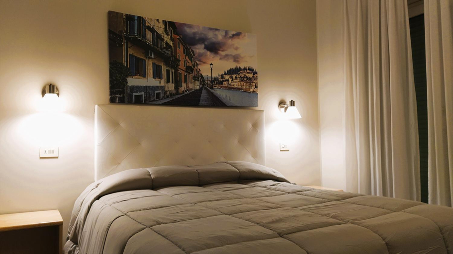 Bedroom 2, Andreoli & Miglioranzi, Verona