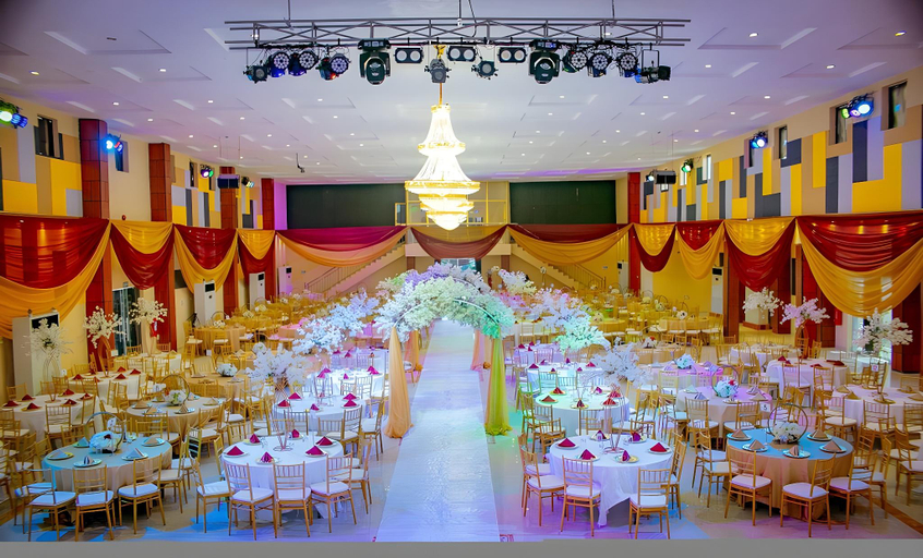 Business Facilities 5, WosAm Arena, IjebuNorth