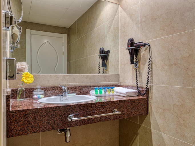 Bathroom 5, Playacalida Spa Hotel Luxury, Granada