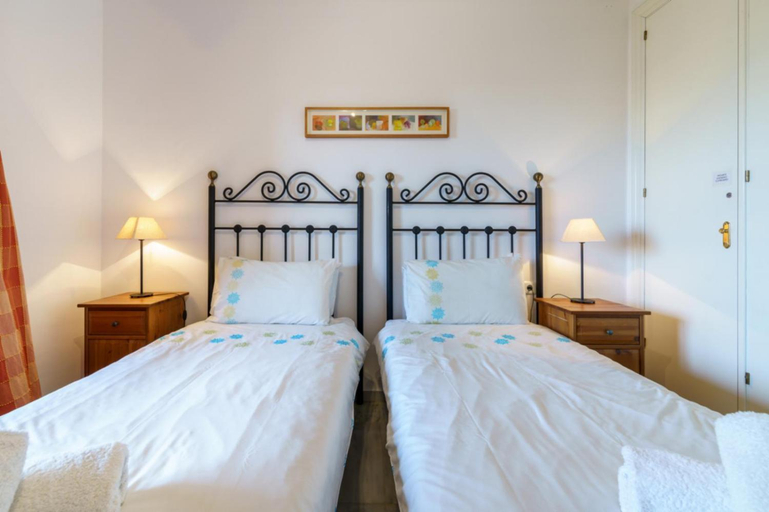 Bedroom 2, CT 139 - Cumbres de Riviera - Penthouse, Málaga
