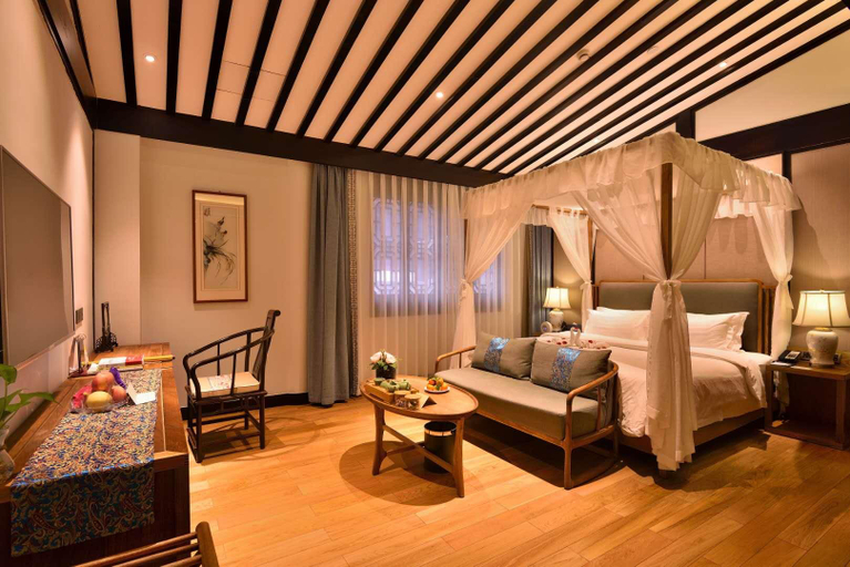 Bedroom 3, CD YUEN CHI, Chengdu